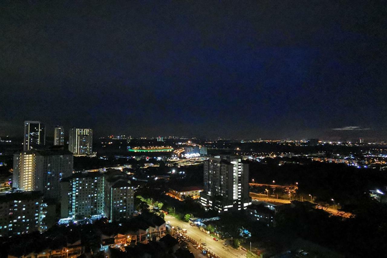 Homerent @ Roofterrace Epic Pangsapuri *