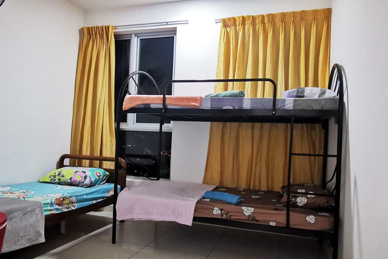 Pangsapuri Homerent @ Roofterrace Epic