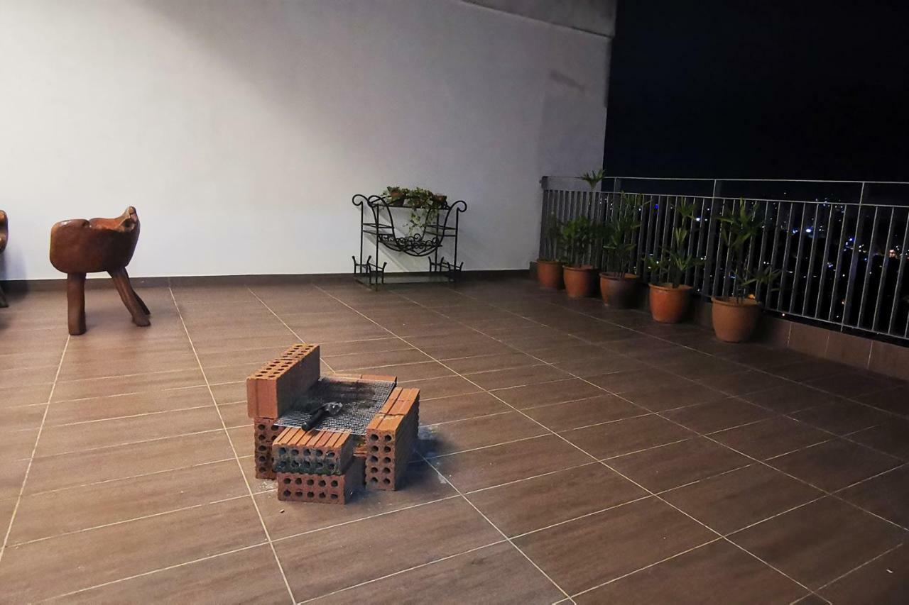 Homerent @ Roofterrace Epic Pangsapuri *