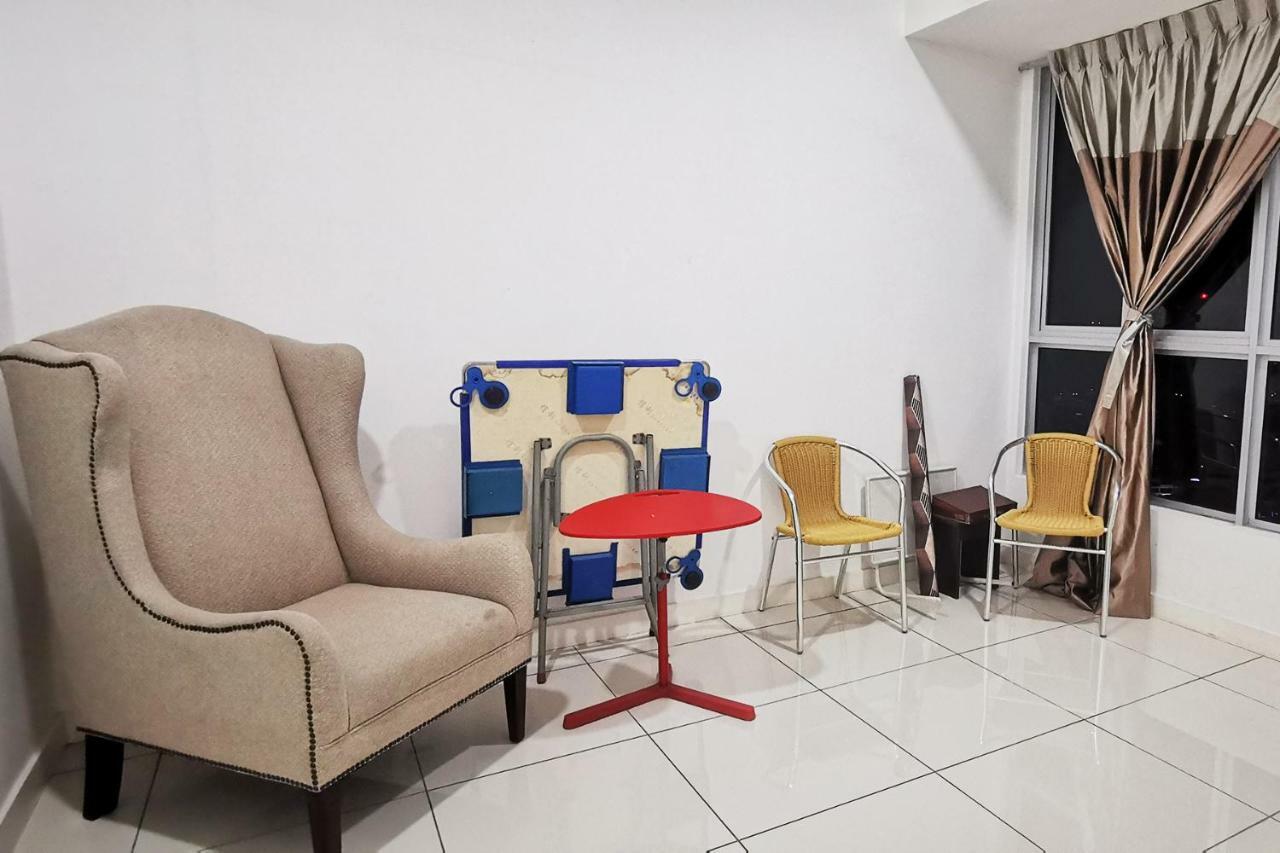 Homerent @ Roofterrace Epic Pangsapuri Johor Bahru