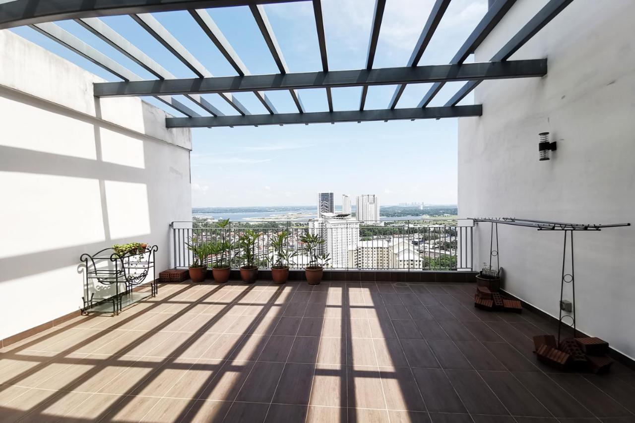 Homerent @ Roofterrace Epic Pangsapuri