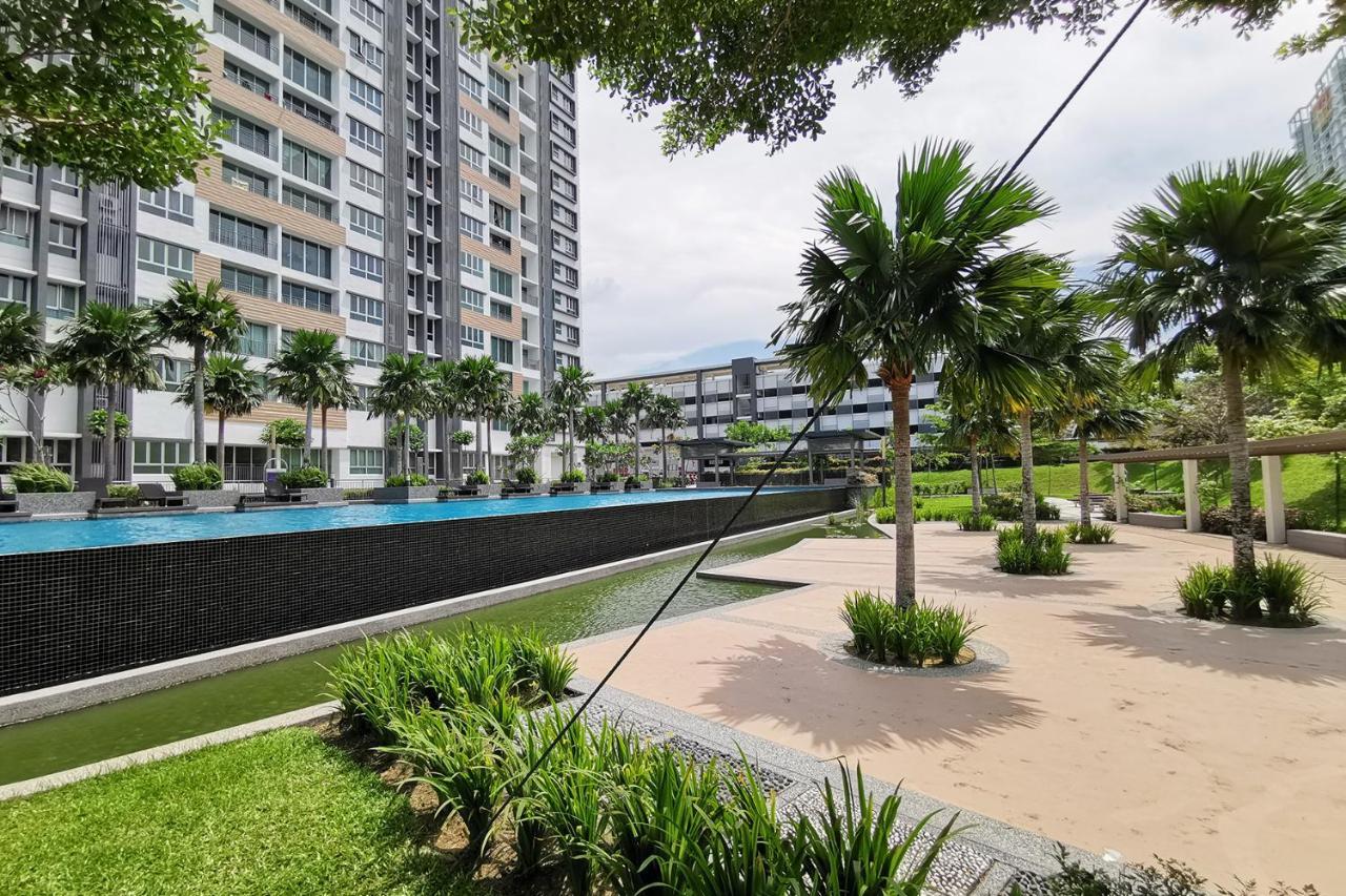 Homerent @ Roofterrace Epic Pangsapuri