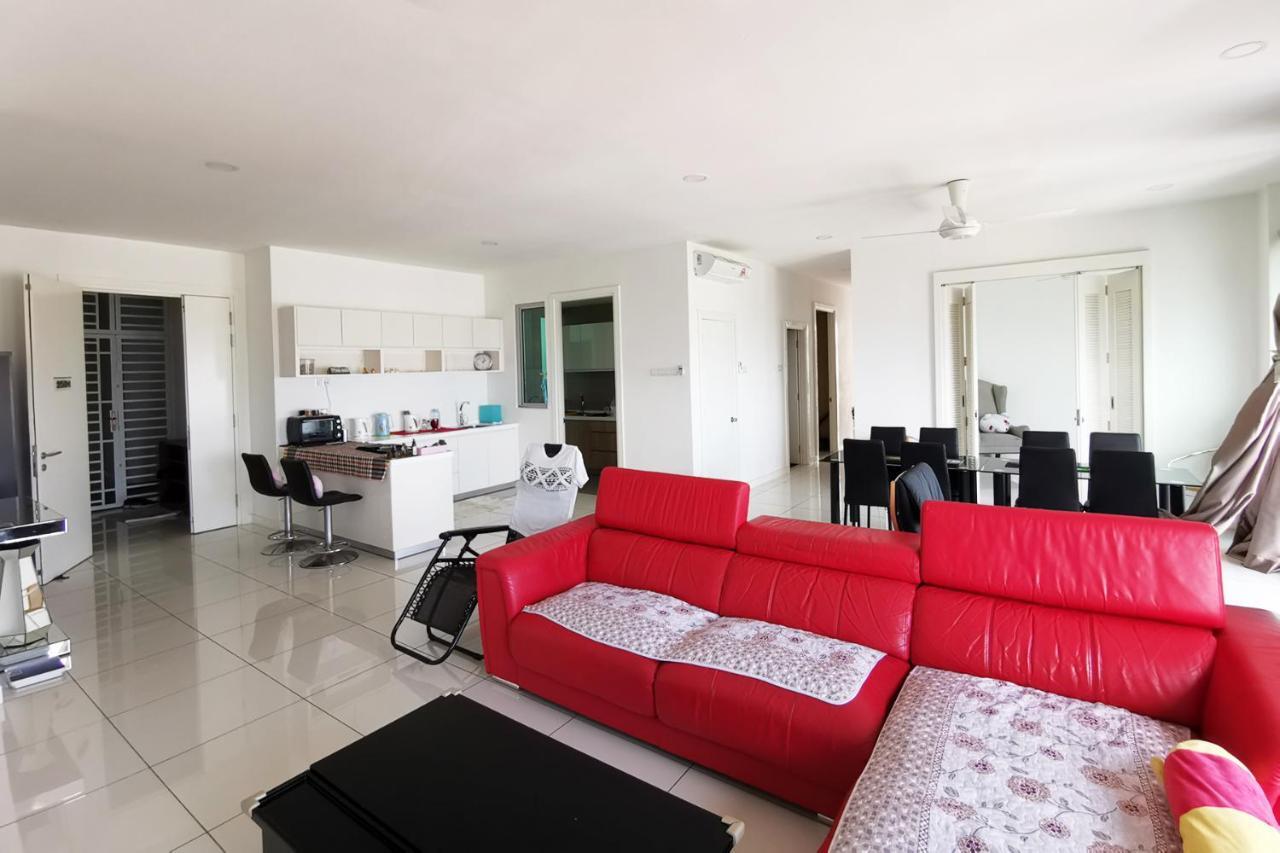 Pangsapuri Homerent @ Roofterrace Epic *