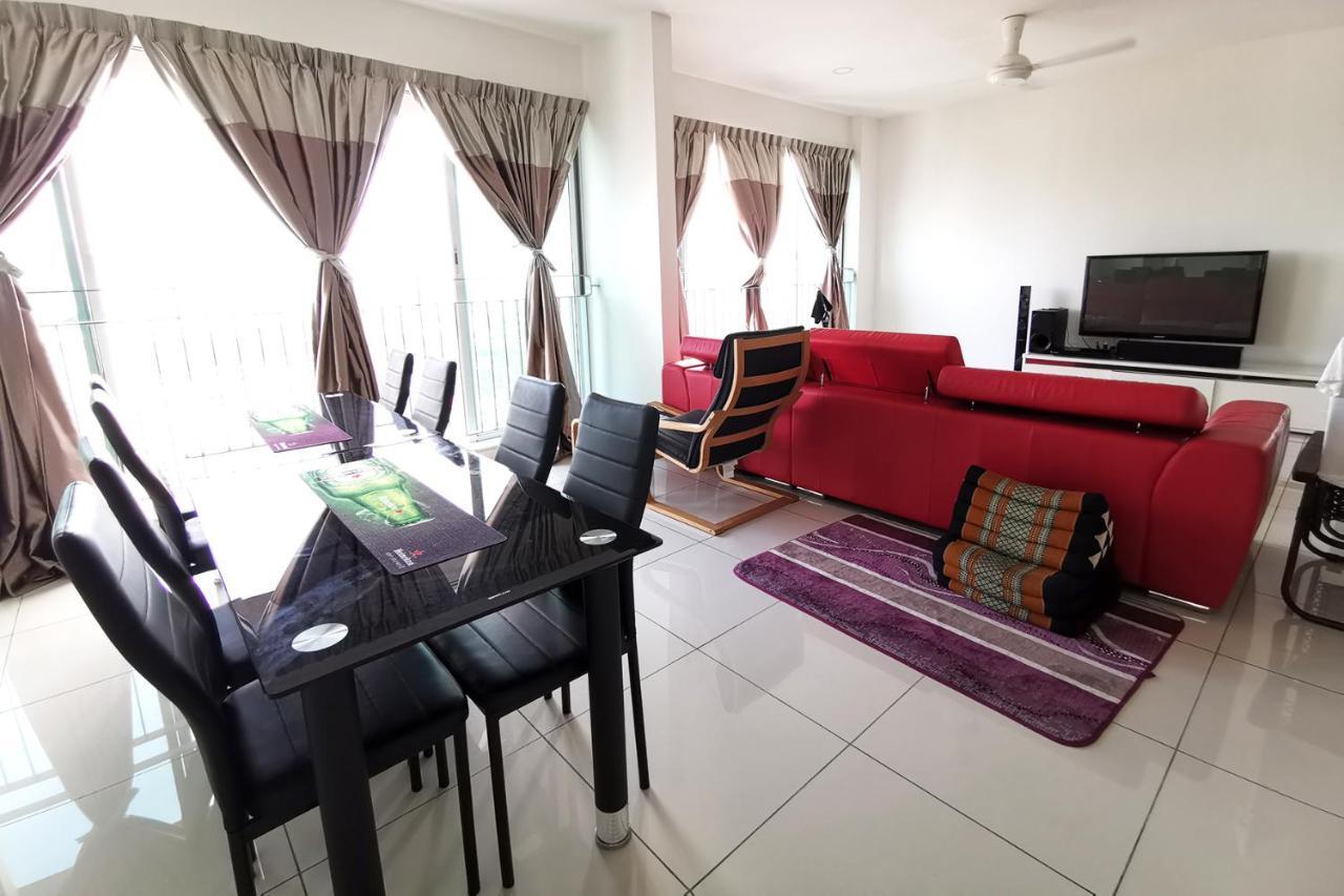 Pangsapuri Homerent @ Roofterrace Epic Johor Bahru