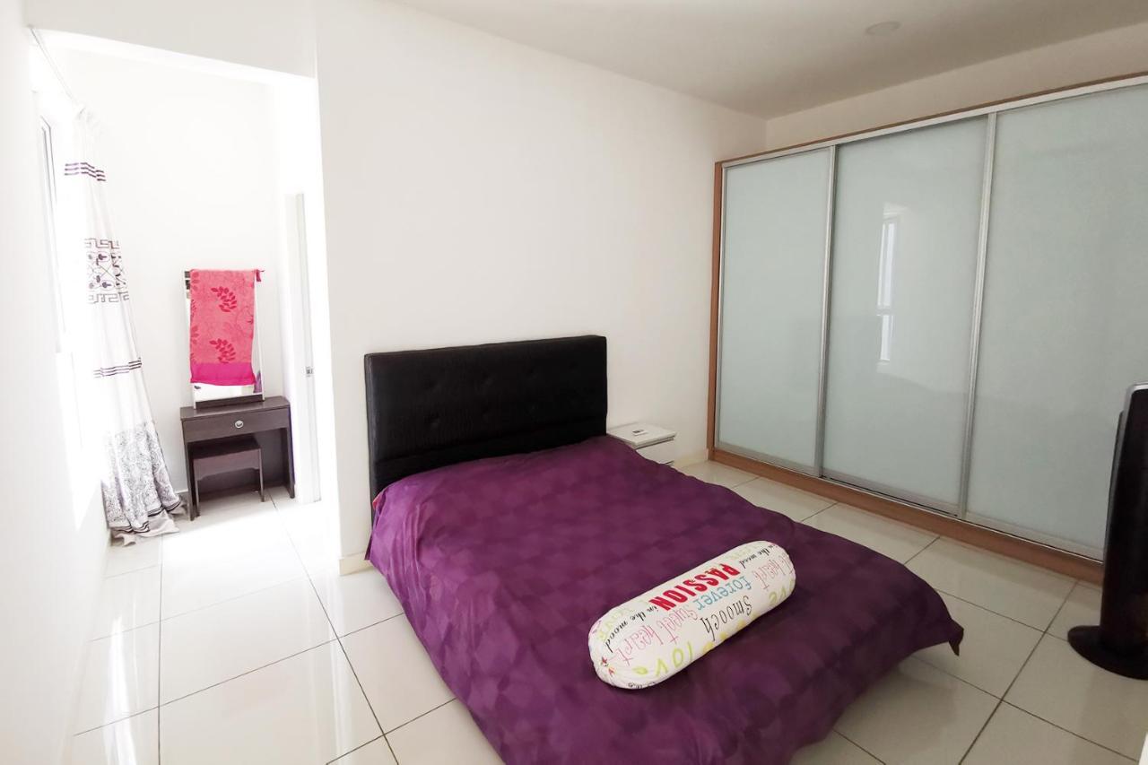 Homerent @ Roofterrace Epic Pangsapuri Johor Bahru